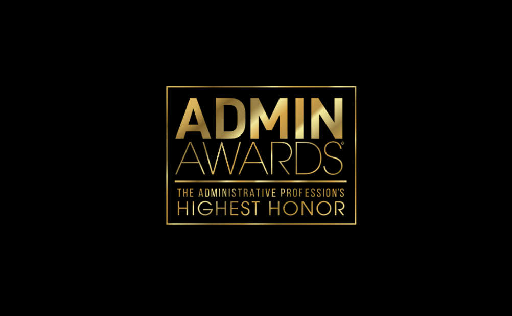 Admin Awards Logo Admin Awards Logo